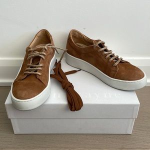 Jenni Kayne Suede Skater